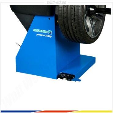 Hofmann Radauswuchtmaschine geodyna 7600p